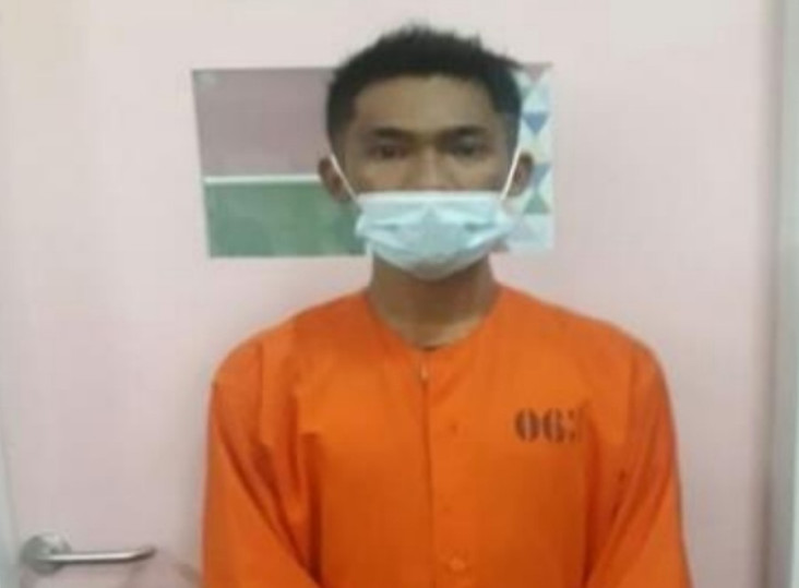 Kronologi Dua Pelajar...