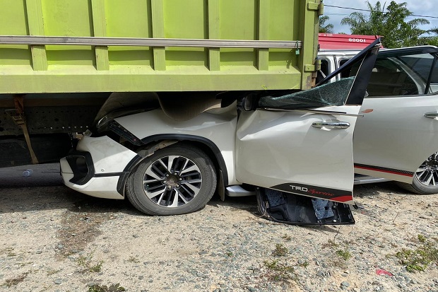 Wakil Ketua DPD Mahyudin...
