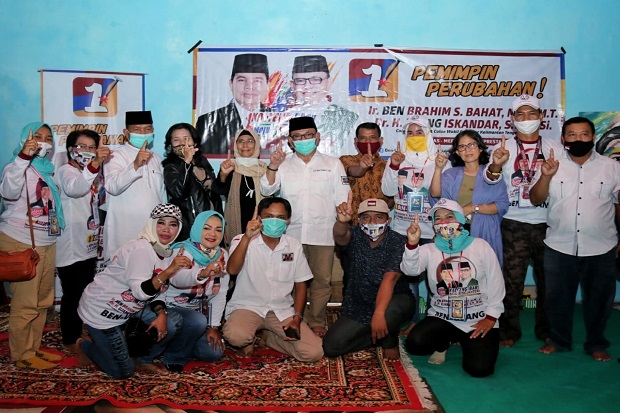 Diprediksi Unggul, Kemenangan...