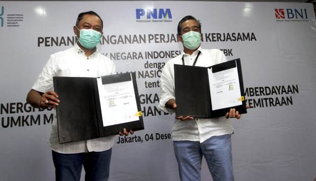 Gerakkan Ekonomi Rakyat,...