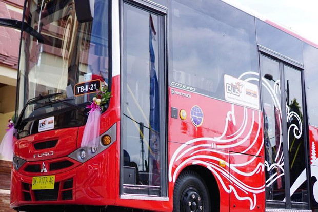 Program Teman Bus Pangkas...