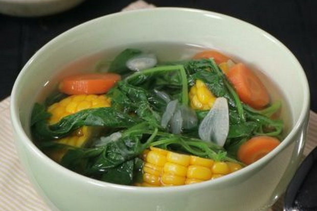Resep Sayur Bening,...