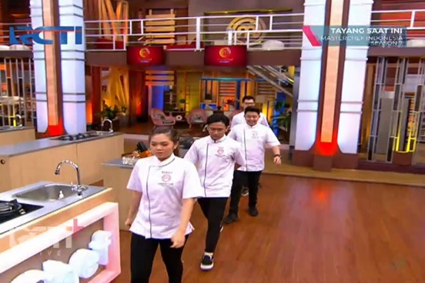 Begini Tantangan Top...