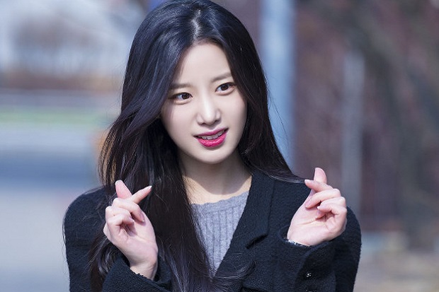 Waduh, Johyun Berry...