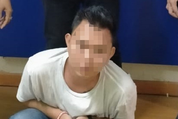 Usai Mabuk Miras Bersama...