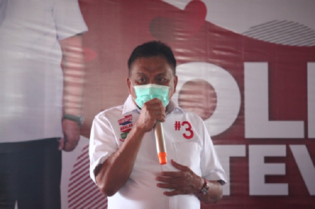 Tutup Masa Kampanye,...