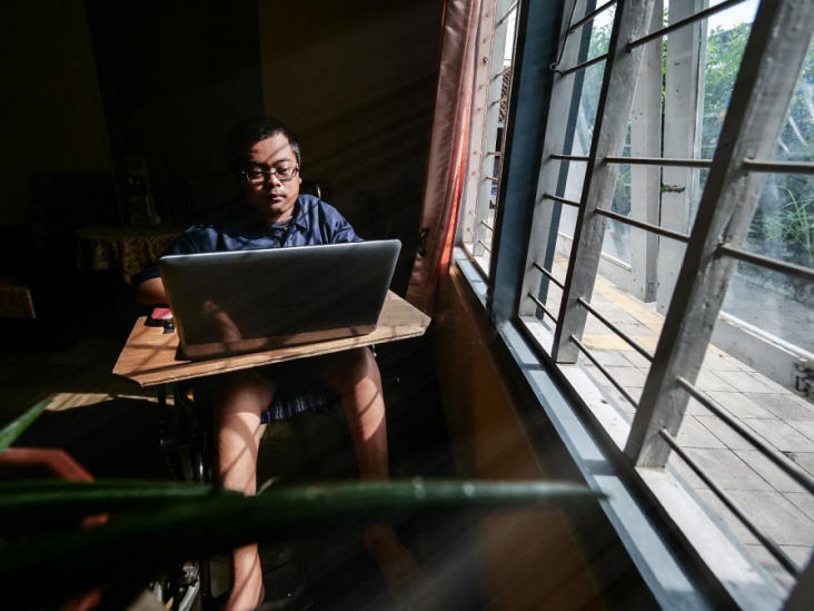 Indosat Ooredoo Latih...