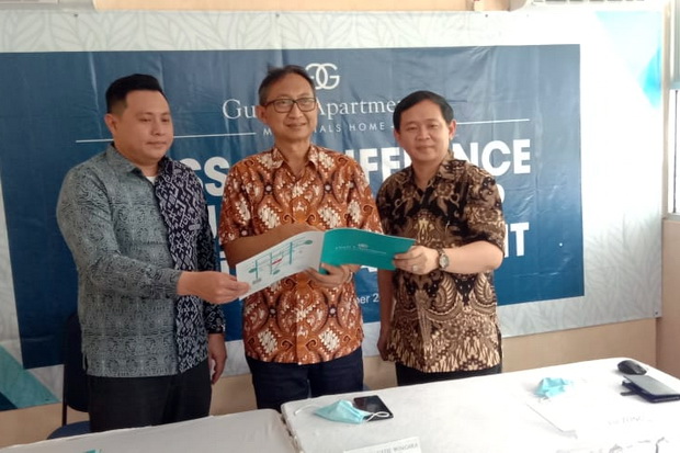 Pasar Properti di Bawah...