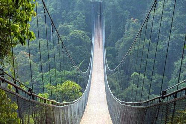Dibayarin APBN, Jembatan...
