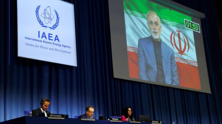 Laporan IAEA: Iran Percepat...
