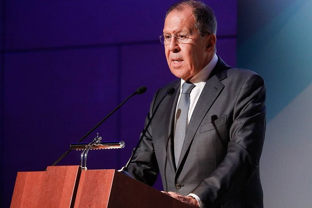 Lavrov: Kehadiran Militer...