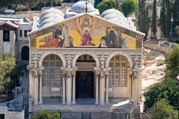 Pria Yahudi Israel Nyaris...