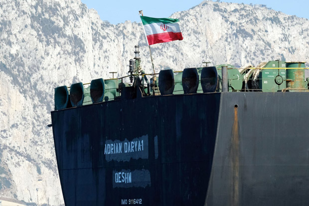 Armada Kapal Tanker...