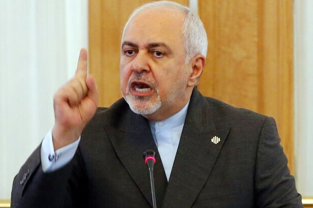Iran Desak Biden Akhiri...