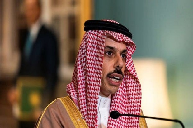 Saudi Kembali Nyatakan...