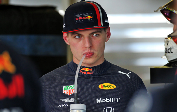 Sebut Berbahaya, Verstappen...