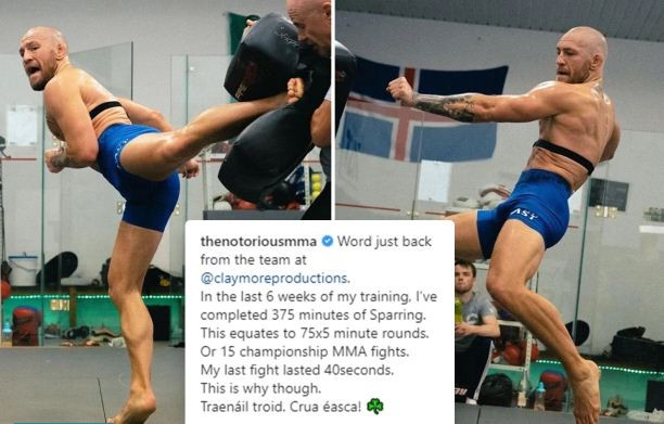 Transformasi Conor McGregor:...