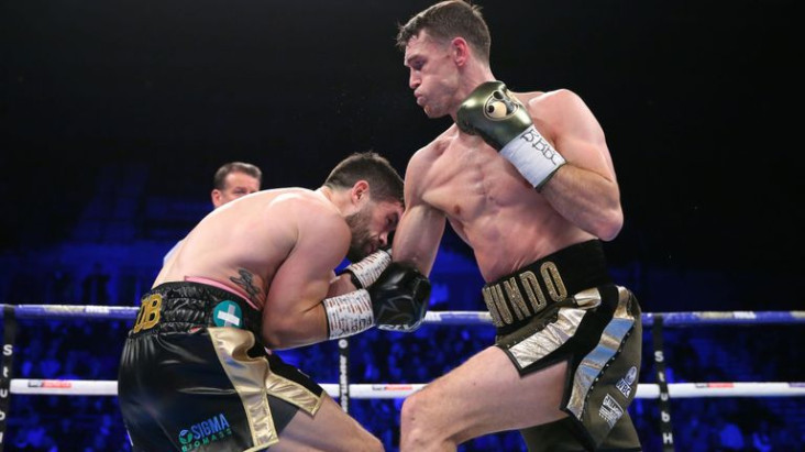 Salah Besar Saul Canelo...