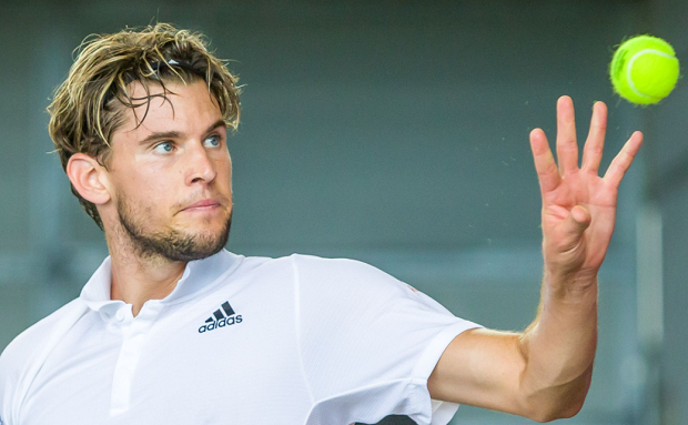 Dominic Thiem Potensial...