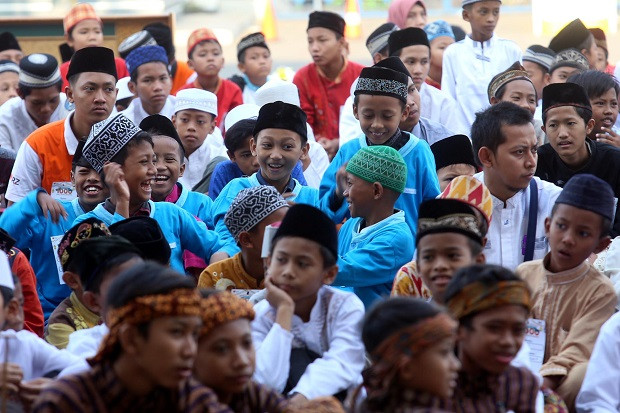 Miris, Ratusan Panti...