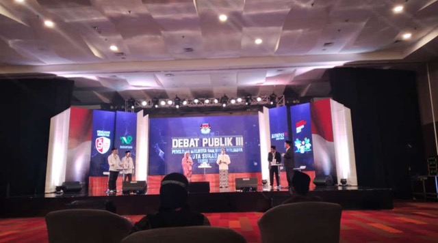 Sepakat Perang Terhadap...
