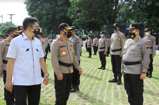 Pengamanan Pilkada Serentak,...
