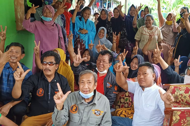 Ketua Tim Pemenangan...
