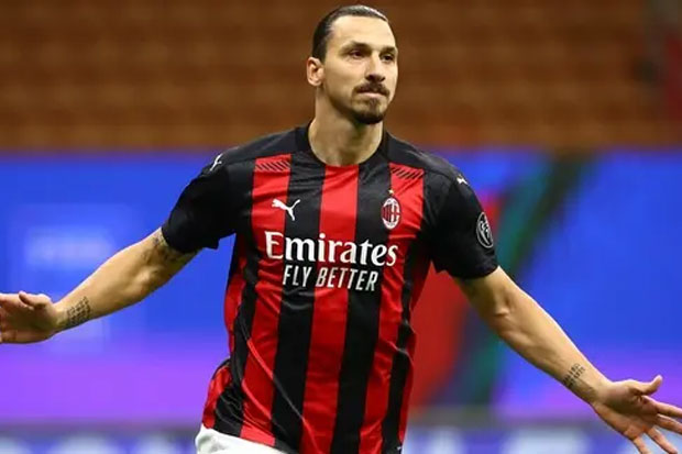 Zlatan Ibrahimovic Belum...
