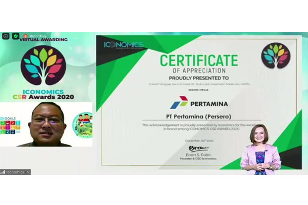 Aktif Tanggulangi Covid-19,...