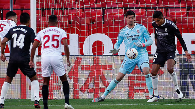 Blunder Kiper Jadi Penentu...