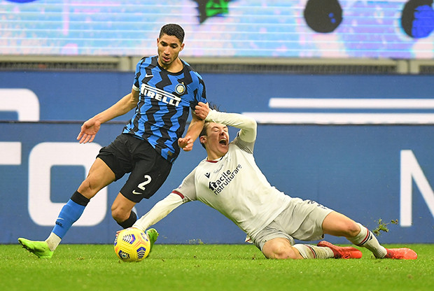 Inter Tempel Ketat AC...