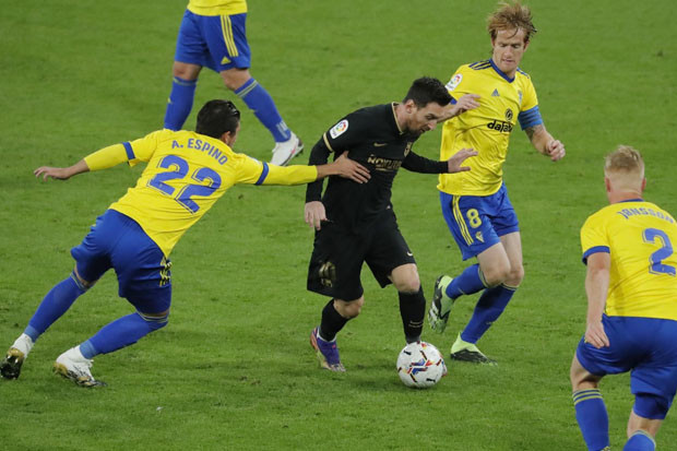 Barcelona Keok, Koeman...
