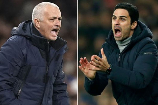 Mengaku Pengagum Mourinho,...