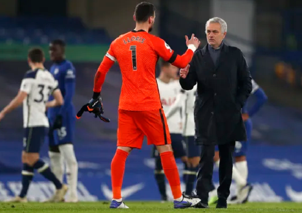 Lloris : Mourinho Jaminan...