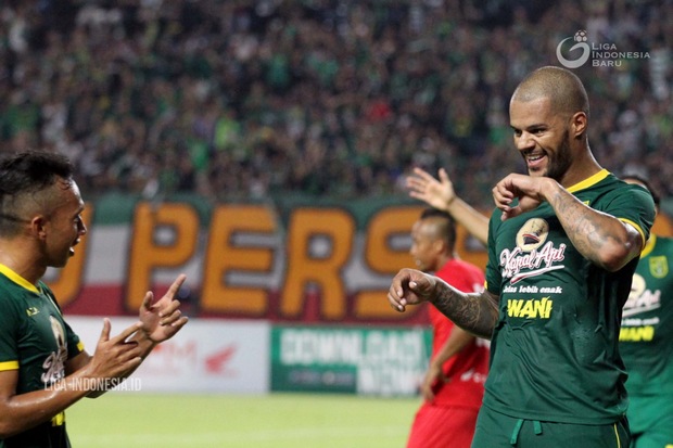 Persebaya Surabaya Lepas...