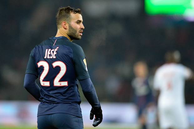 PSG Resmi Depak Jese,...