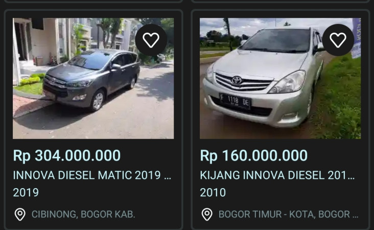 7 Alasan Innova Diesel...