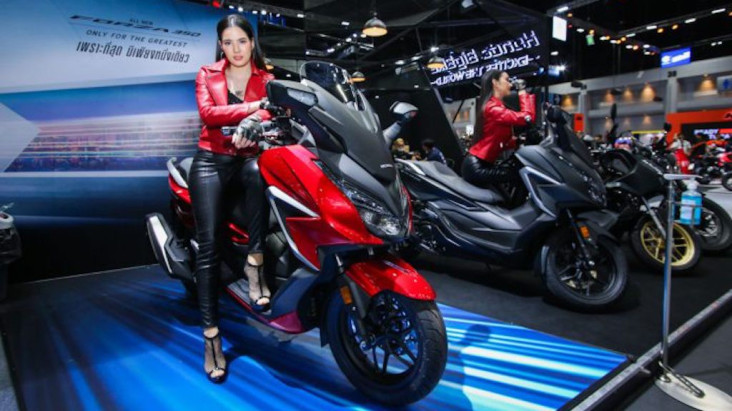 Pasang 4 Katup, Honda...
