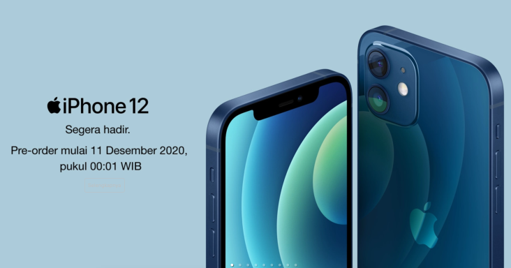 Pre-Order iPhone 12...