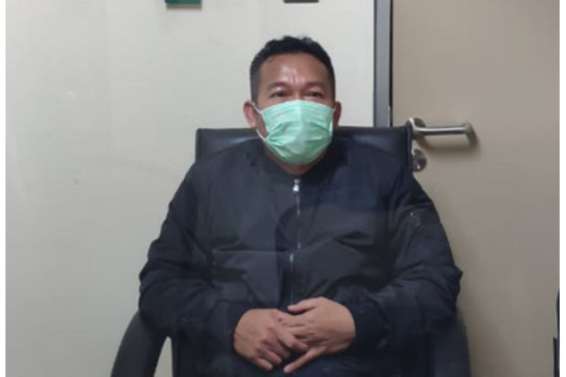 Lolos OTT, Adi Wahyono...