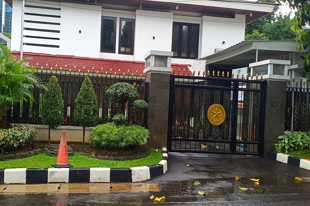 Jadi Tersangka Suap...