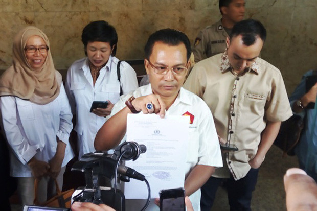 Dua Menteri Kena OTT...