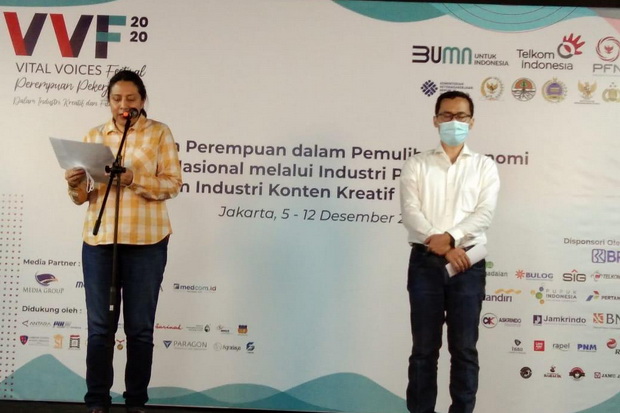 Talkshow dan Bioskop...