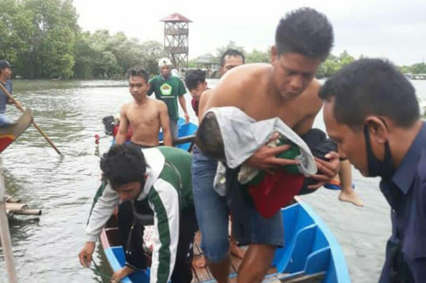 Angkut Puluhan Orang...