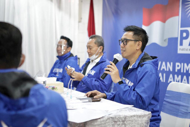 PAN DKI Siap Sumbang...