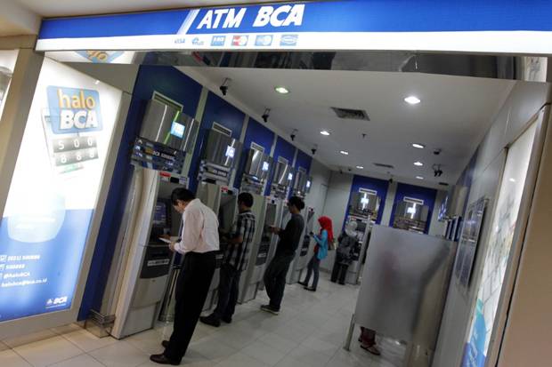 Layar ATM Bisa Diintip,...