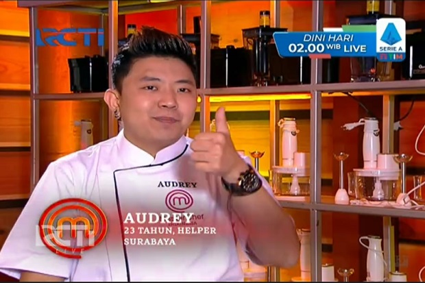 Menuju Top 3 MasterChef...