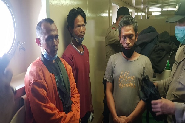 Bea Cukai Batam Gagalkan...