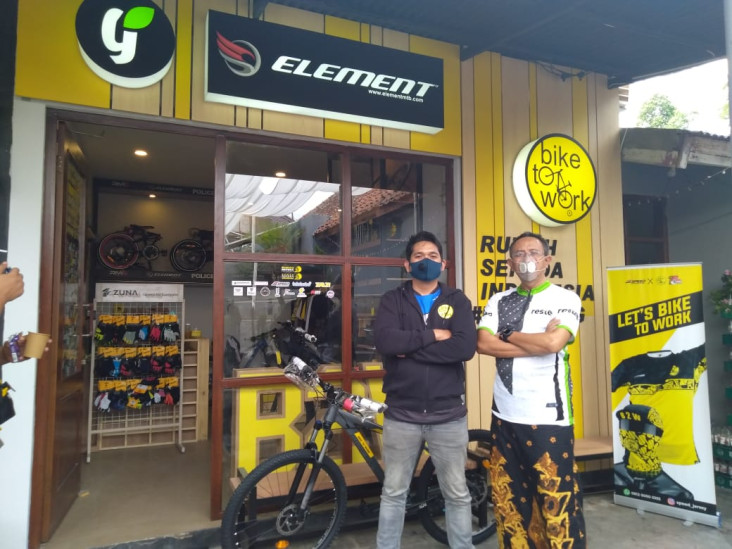Restep Bantu Penyandang...