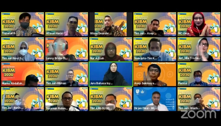 Kemendikbud Dorong Mahasiswa...